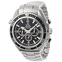 Omega Men's 2210.50.00 Seamaster Planet Ocean Automatic Chronometer Chronograph Watch