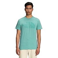 THE NORTH FACE Men's S/S Half Dome Triblend Tee