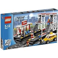 LEGO City Train Station 7937