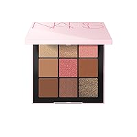 NARS Orgasm Rising Eye shadow Palette - Limited Edition - Contains Nine Matte, Satin, Shimmer, and Glitter Shades Inspired by Iconic Orgasm - 1.7g x 9 Shades