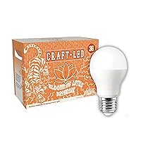 Miracle LED Craft LED Blooming Lotus Daybreak Full Spectrum Grow Light Bulb Replacing 150W (36-Pack)