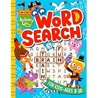 Word Search for Kids Ages 8-10 Word Search for Kids Ages 8-10 Paperback