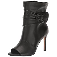 Vince Camuto Women's Antaya Open Toe Bootie Ankle Boot