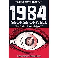 1984 (Essential Orwell Classics) 1984 (Essential Orwell Classics) Hardcover Kindle