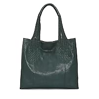 Lucky Brand Mina Leather Tote