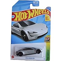 Hot Wheels Tesla Roadster