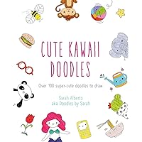 Faber-Castell Kawaii World - Learn to Draw Kawaii Drawing Book, How to Draw  Cute Doodles, Arts and Crafts for Teens and Adult Beginners