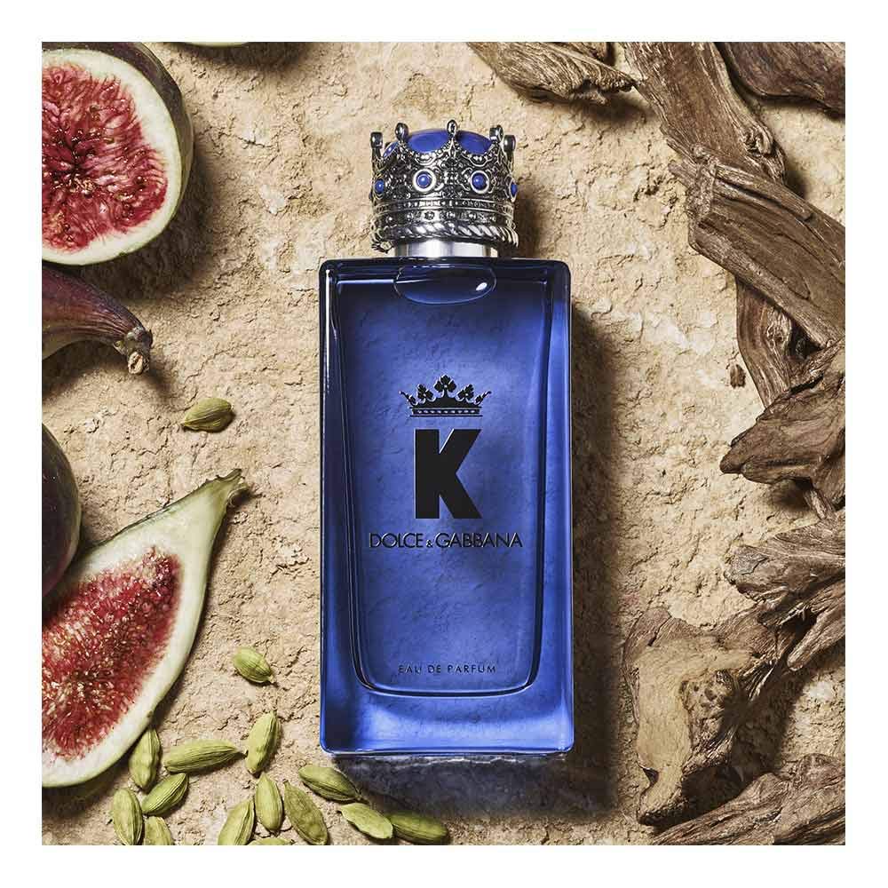 Dolce & Gabbana K for Men Eau de Parfum Spray, 5 Ounce/150ml