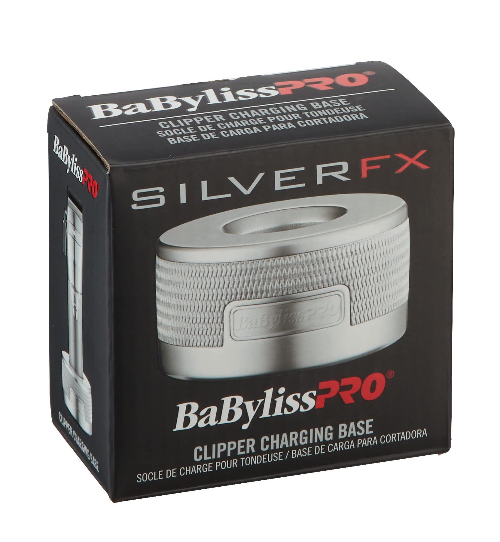 BaBylissPRO SILVERFX Metal Collection Pack