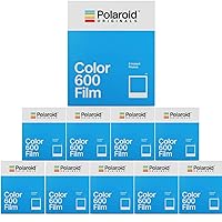 Polaroid Originals Classic Color Instant Film for 600 Cameras (80 Exposures)