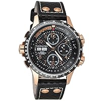 Hamilton Men's Watches X-Wind H77696793 - WW, Black