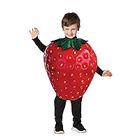 Rasta Imposta Get Real Strawberry Toddler Costume