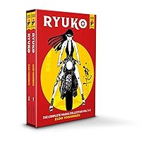 Ryuko Vol. 1 & 2 Boxed Set Ryuko Vol. 1 & 2 Boxed Set Paperback