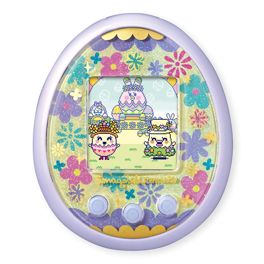 バンダイ(BANDAI) Tamagotchi Meets Pastel Meets ver. Purple Japan Tamagotch