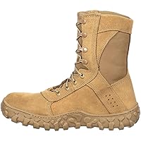 Rocky S2V Steel Toe Tactical Military Boot Size 8.5(W)