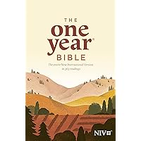 The One Year Bible NIV The One Year Bible NIV Kindle Hardcover Paperback