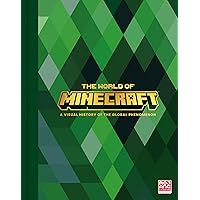 The World of Minecraft The World of Minecraft Hardcover Kindle