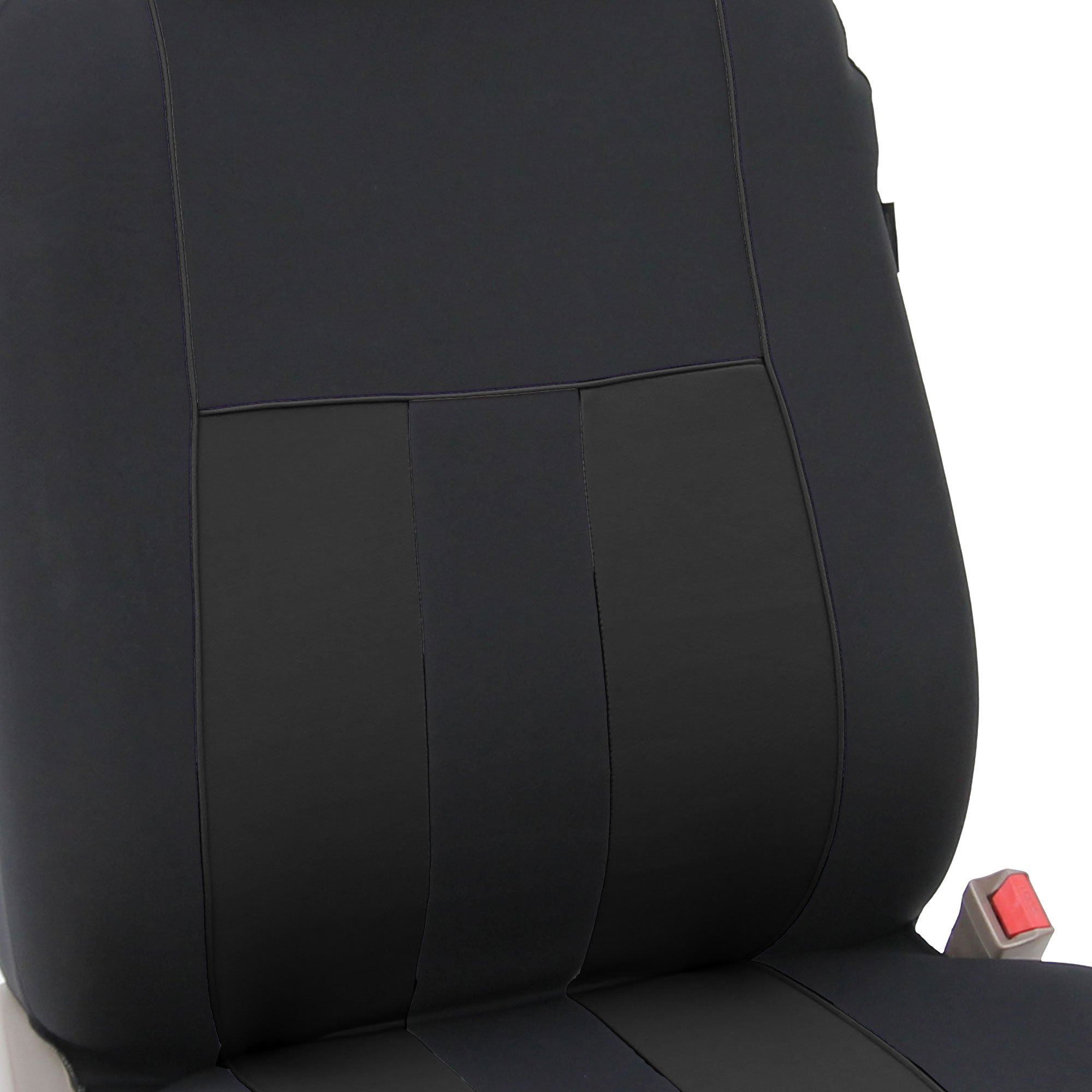 Mua FH Group Car Seat Covers Full Set Cloth Universal Fit, Automotive Seat  Covers, Low Back Front Seat Covers, Airbag Compatible, Split Bench Rear Seat,  Washable Car Seat Cover for SUV,