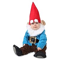 Rubies baby-boys Baby/Toddler Littlest Garden Gnome CostumeCostumes
