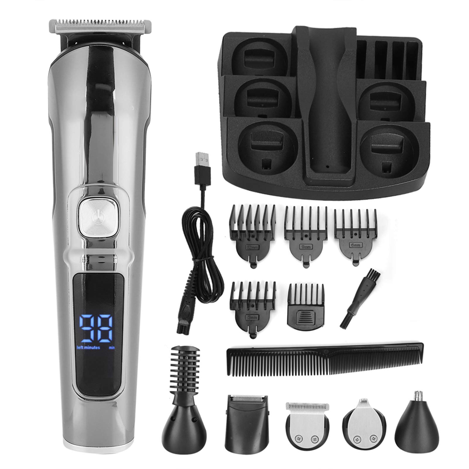 Mua Grooming Kit Electric Hair Trimmer Hair Cutting Machine for Home Use  for Hail Removal for Men Use for Hair Styling trên Amazon Mỹ chính hãng  2023 | Giaonhan247