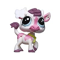 Littlest Pet Shop Get The Pets Single Pack Buttery Greenfield Doll