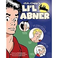 Li'l Abner: The Complete Dailies and Color Sundays, Vol. 1: 1934-1936 Li'l Abner: The Complete Dailies and Color Sundays, Vol. 1: 1934-1936 Hardcover