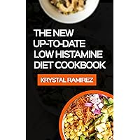 THE NEW UP-TO-DATE LOW HISTAMINE DIET COOKBOOK: 50+ Breakfast, Lunch, Dinner, Snacks, Appetizers, Beverages, Sauce, Dessert and Smoothie Recipes designed for a healthy and balanced Low Histamine diet THE NEW UP-TO-DATE LOW HISTAMINE DIET COOKBOOK: 50+ Breakfast, Lunch, Dinner, Snacks, Appetizers, Beverages, Sauce, Dessert and Smoothie Recipes designed for a healthy and balanced Low Histamine diet Kindle Paperback