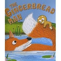Storytime Classics: The Gingerbread Man Storytime Classics: The Gingerbread Man Hardcover Paperback
