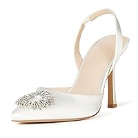 The Drop Women's Klara Slingback Heel