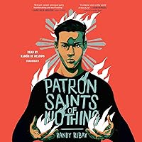 Patron Saints of Nothing Patron Saints of Nothing Audible Audiobook Hardcover Kindle Paperback