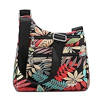 Handbags For Women Crossbody Travel Duffel Tote Handbags Compartment Shoulder Bag Ladies Large Waterproof Tote