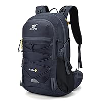 SKYSPER Hiking Backpack for Men Women, 35L Travel Backpack Waterproof Camping Backpack Outdoor Lightweight Daypack