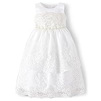 Gymboree Girls' One Size and Toddler Special Occasion Dress