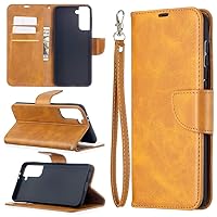 Ultra Slim Case Case for Samsung Galaxy S30 Plus Multifunctional Wallet Mobile Phone Leather Case Premium Solid Color PU Leather Case,Credit Card Holder Kickstand Function Folding Case Phone Back Cove
