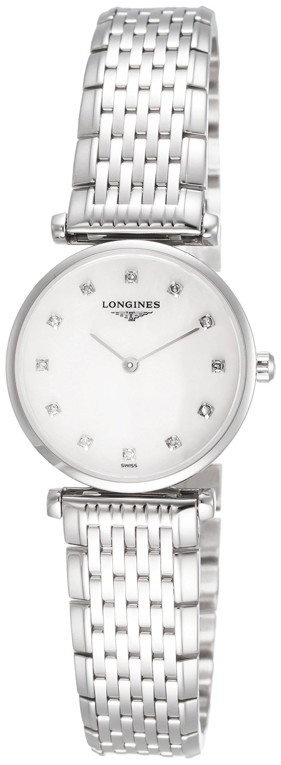 Longines La Grande Classique Ladies Watch L4.209.4.87.6