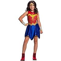 Rubie's Girl's DC Comics WW84 Wonder Woman Costume