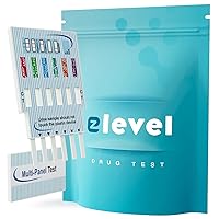 6 Panel Urine Multi Drug Test Kit (10 Count)