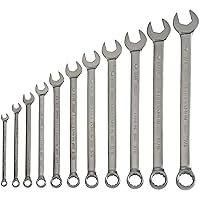 CRAFTSMAN SAE Long-Panel Wrench Set, 11 Piece (CMMT87014)