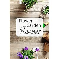 Flower Garden Planner: Arrange Those Blooms and Bulbs