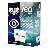 AMIGO Eye Sea (I See) Brainstorming Party Card Game