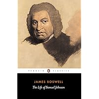 The Life of Samuel Johnson (Penguin Classics) The Life of Samuel Johnson (Penguin Classics) Paperback Audible Audiobook Kindle Hardcover Mass Market Paperback