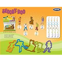 Scooby Doo Logo Bandz Bracelets