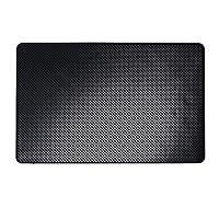 Car Mobile Phone Pad Thick, Accessory Kits On Rental House; Desktop; Office Room; Dormitory, 200x130x3(MM), Black, 1 Piece Car Vehicle Mobile Phone Pad/Mat