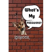 What's My Password?: Logbook