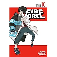 Fire Force 10 Fire Force 10 Paperback Kindle