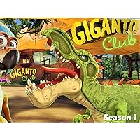 Giganto Club - Season 1