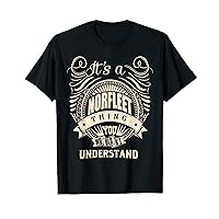 It's a NORFLEET thing you wouldn't understand Gifts T-Shirt