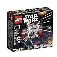 LEGO Star Wars ARC-170 Starfighter Toy