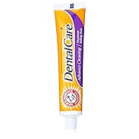 Arm & Hammer Dental Care Advance Cleaning Maximum Baking Soda Toothpaste Mint - 6.3 oz (Pack of 1)