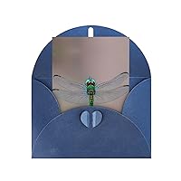 NEZIH Dragonfly Print Note Cards Thank You Cards All Occasion Cards Christmas Birthday Anniversaries